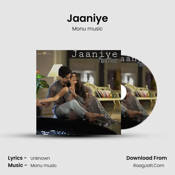 Jaaniye MP3 Song by Monu music Cover