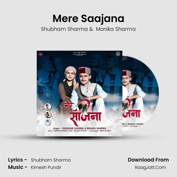 Mere Saajana Cover