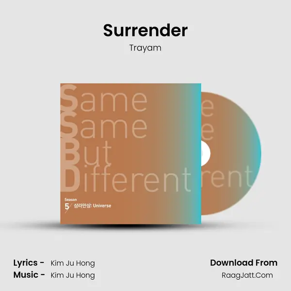 Surrender MP3 Song by Trayam Cover