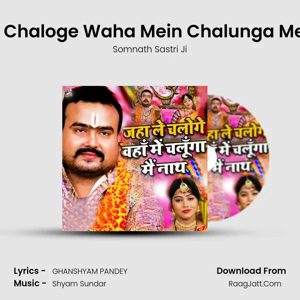 Jaha Le Chaloge Waha Mein Chalunga Mein Nath mp3 song