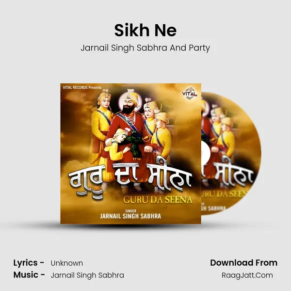 Sikh Ne Cover