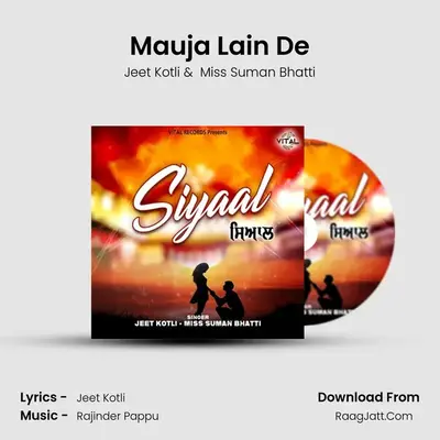 Mauja Lain De mp3 song