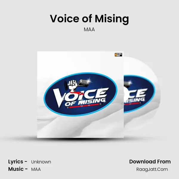 Voice of Mising - Single - MAA