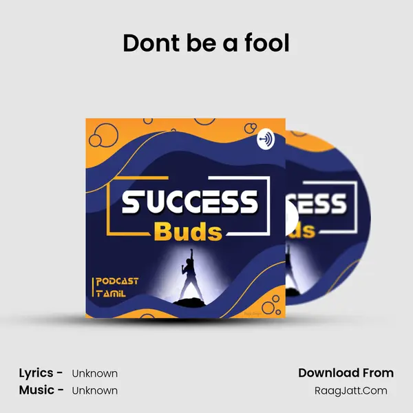 Don't be a fool MP3 Song by  Cover