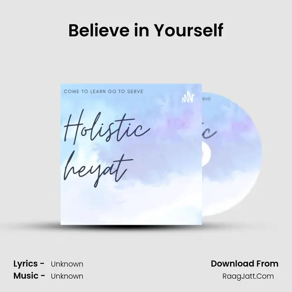 Believe in Yourself MP3 Song by  Cover