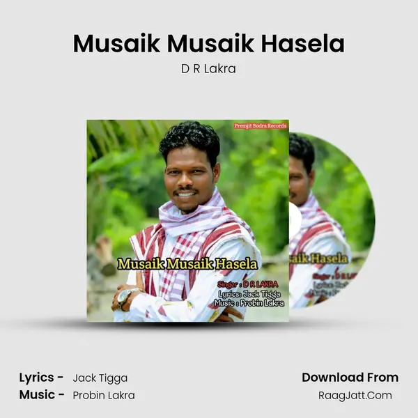 Musaik Musaik Hasela Cover
