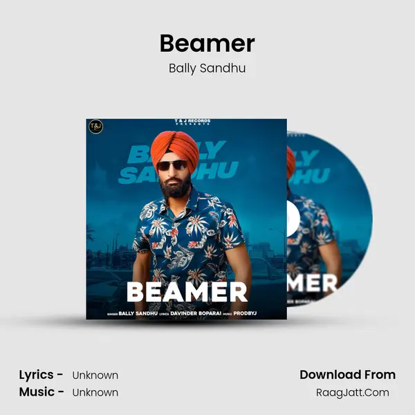 Beamer mp3 song