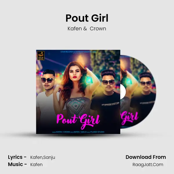Pout Girl MP3 Song by Kafen Cover