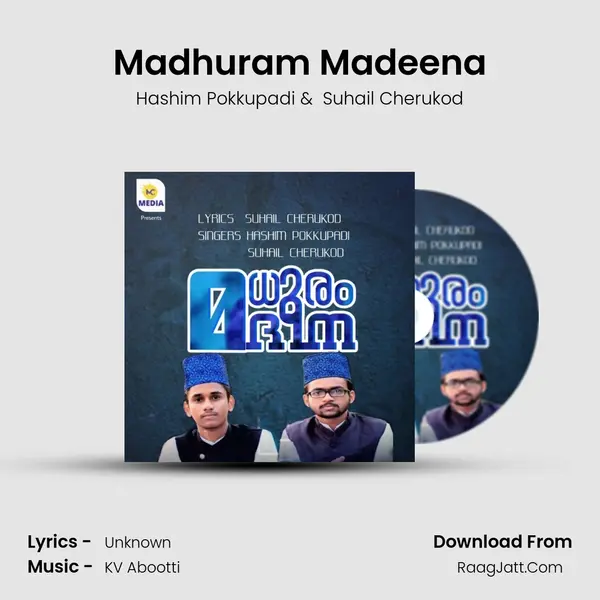 Madhuram Madeena MP3 Song by Hashim Pokkupadi Cover