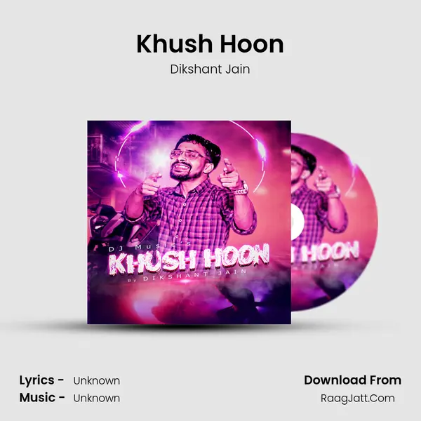 Khush Hoon Cover