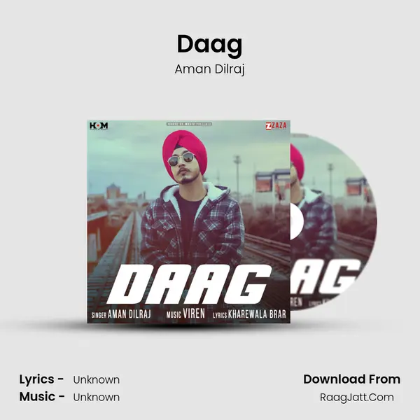 Daag mp3 song