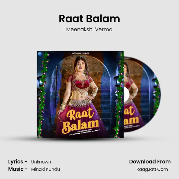 Raat Balam mp3 song