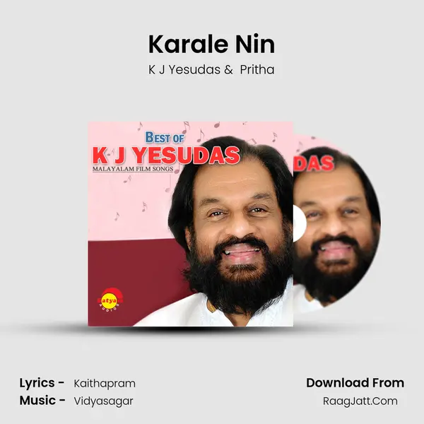Karale Nin MP3 Song by K J Yesudas Cover