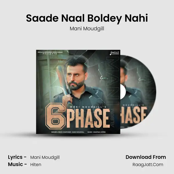 Saade Naal Boldey Nahi mp3 song