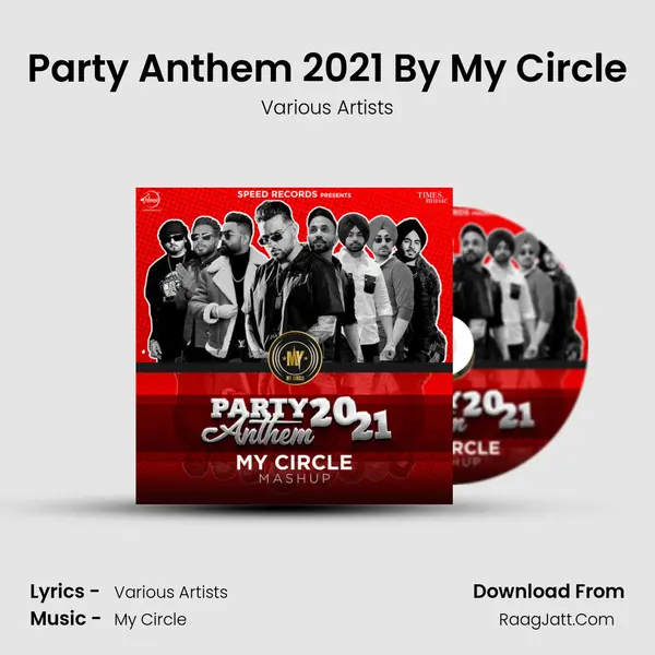 Party Anthem 2021 - Various Artists
