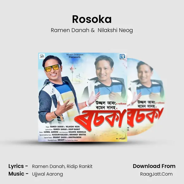 Rosoka - Ramen Danah