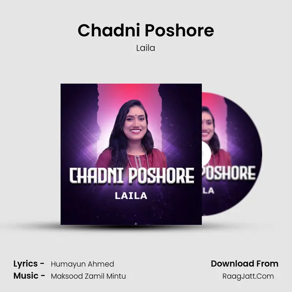 Chadni Poshore - Laila