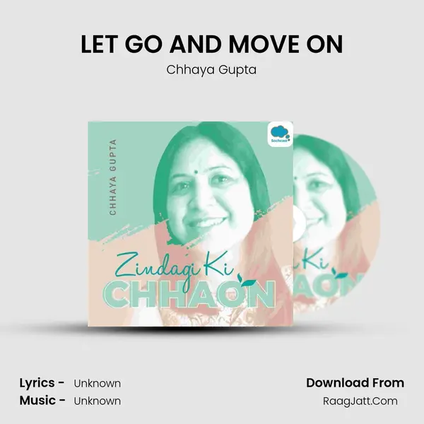 LET GO AND MOVE ON Cover