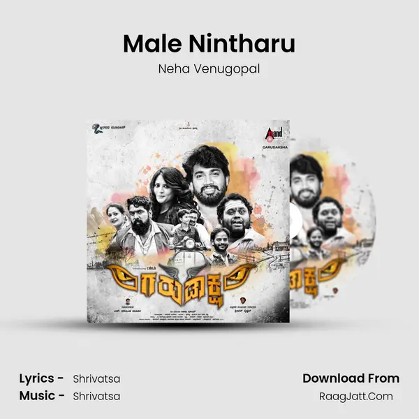 Male Nintharu MP3 Song by Neha Venugopal Cover