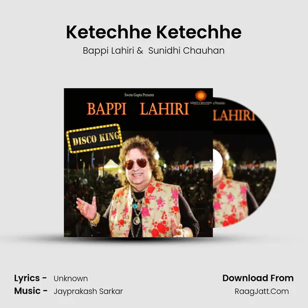 Ketechhe Ketechhe MP3 Song by Bappi Lahiri Cover