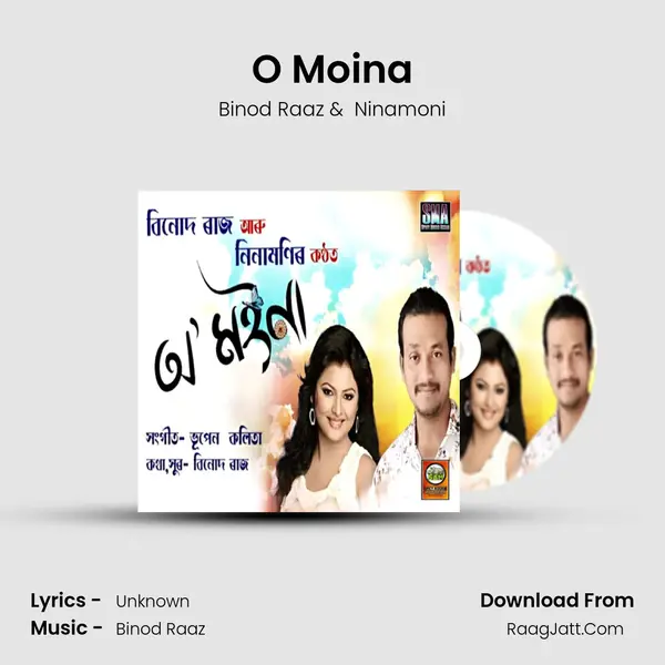 O Moina - Single - Binod Raaz