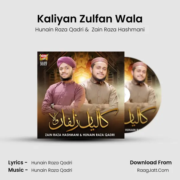 Kaliyan Zulfan Wala mp3 song