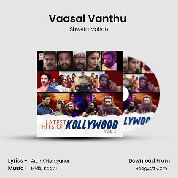 Vaasal Vanthu (From "Sandalargal") Cover