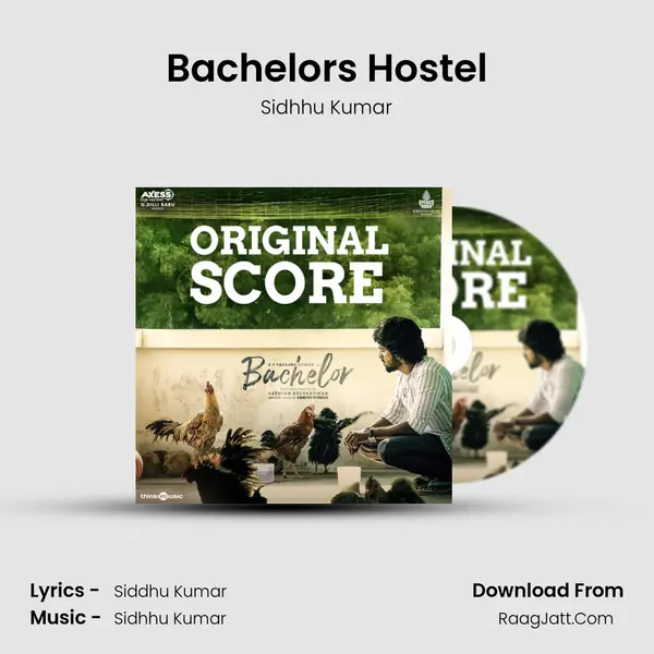 Bachelor's Hostel MP3 Song by Sidhhu Kumar Cover