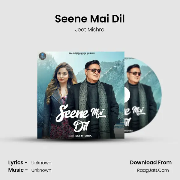 Seene Mai Dil MP3 Song by Jeet Mishra Cover