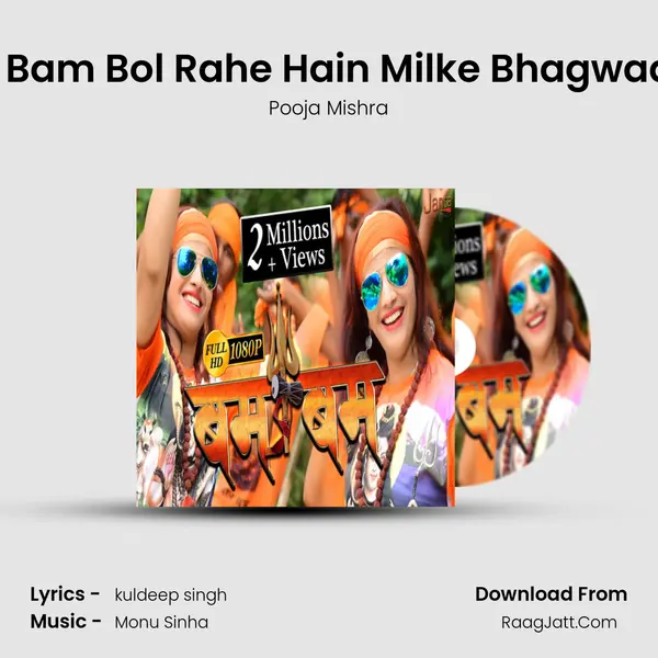 Bam Bam Bol Rahe Hain Milke Bhagwadhari mp3 song