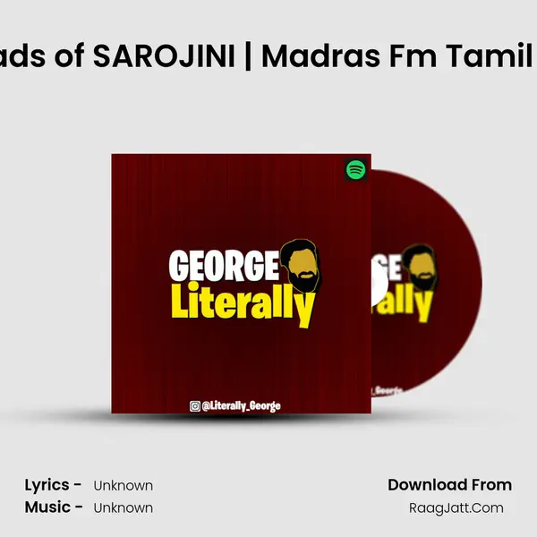 Crossroads of SAROJINI | Madras Fm Tamil podcast MP3 Song by  Cover