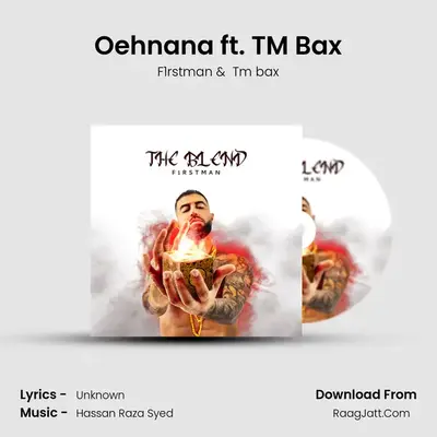 Oehnana ft. TM Bax MP3 Song by F1rstman Cover