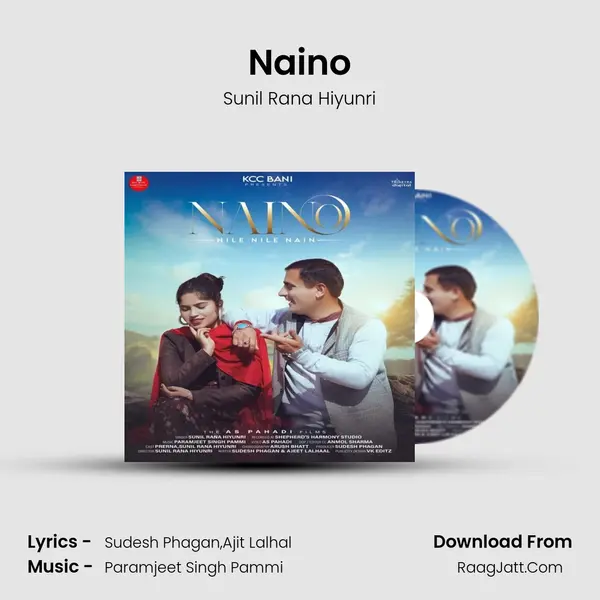 Naino mp3 song
