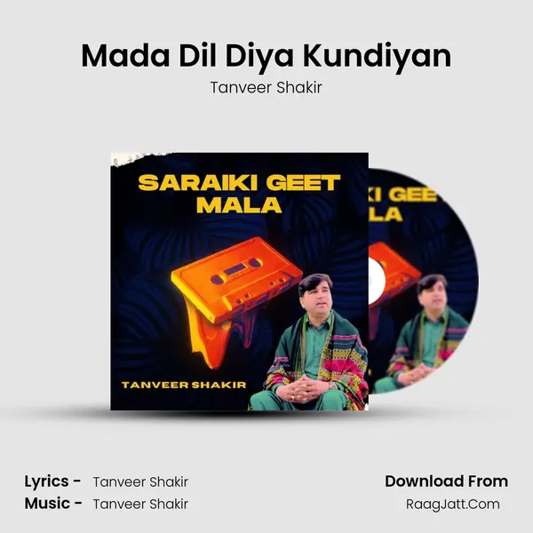 Mada Dil Diya Kundiyan mp3 song