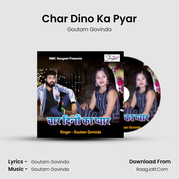 Char Dino Ka Pyar Cover