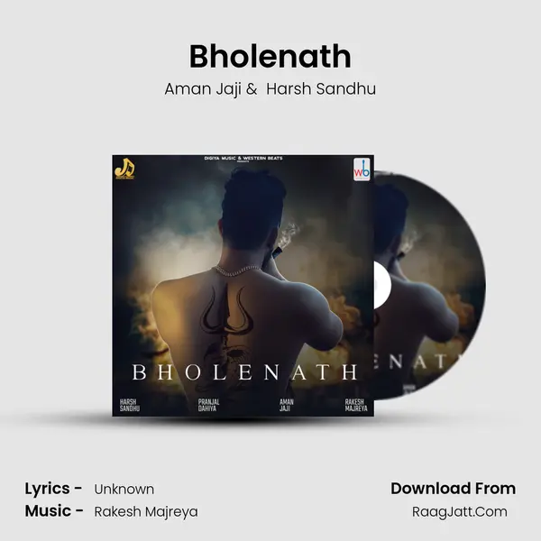 Bholenath MP3 Song by Aman Jaji Cover