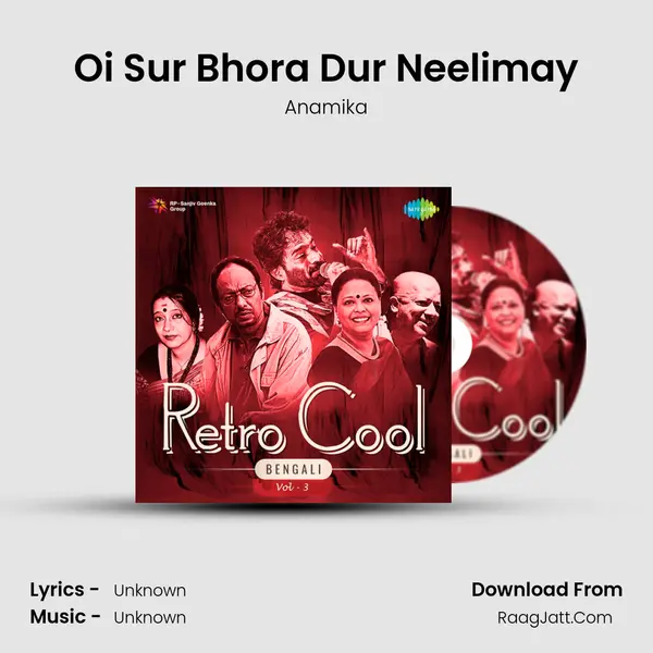 Oi Sur Bhora Dur Neelimay Cover