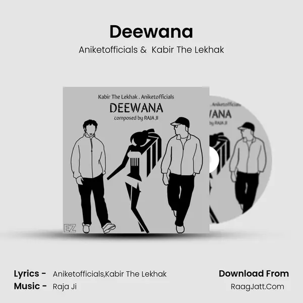 Deewana mp3 song