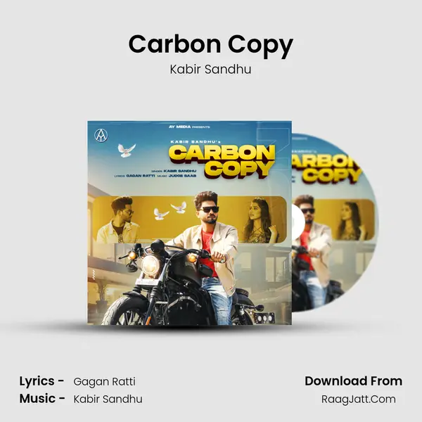 Carbon Copy MP3 Song by Kabir Sandhu Cover