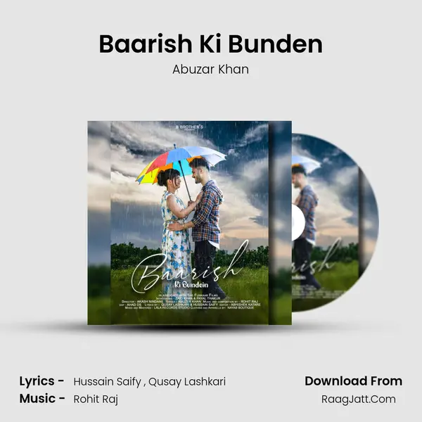 Baarish Ki Bunden mp3 song