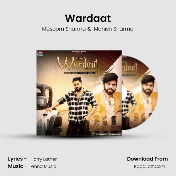 Wardaat Cover