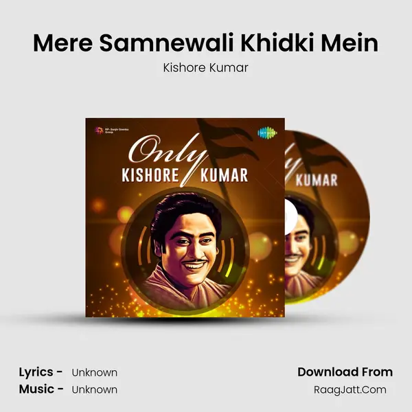 Mere Samnewali Khidki Mein Cover
