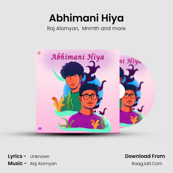 Abhimani Hiya MP3 Song by Raj Alomyan Cover