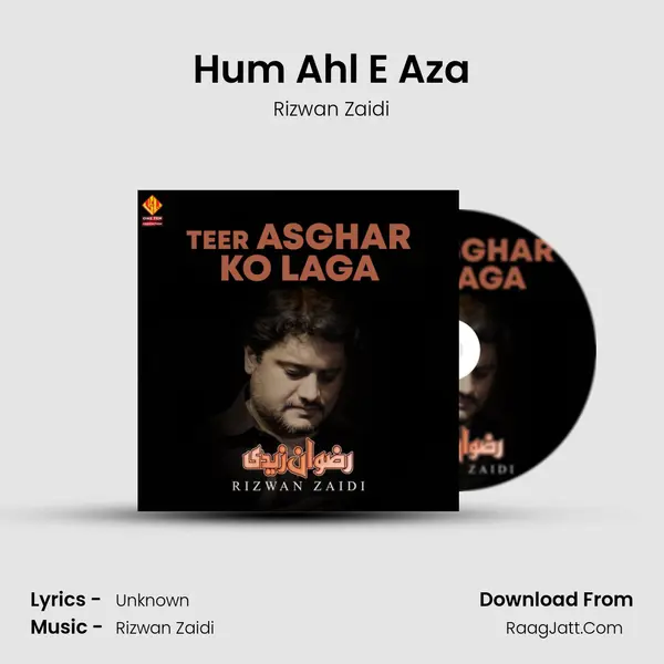 Hum Ahl E Aza MP3 Song by Rizwan Zaidi Cover