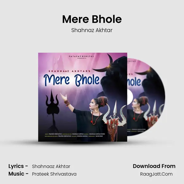Mere Bhole Cover