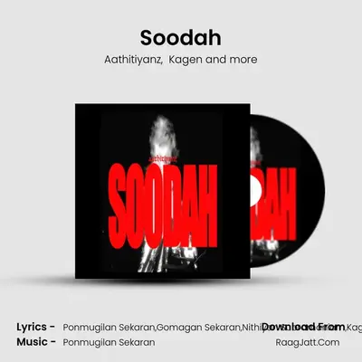 Soodah MP3 Song by Aathitiyanz Cover