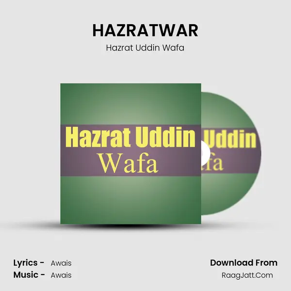 HAZRATWAR - Hazrat Uddin Wafa