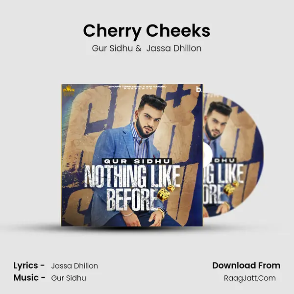 Cherry Cheeks MP3 Song by Gur Sidhu Cover