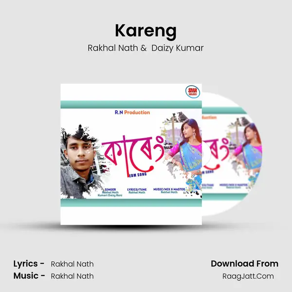 Kareng MP3 Song by Rakhal Nath Cover