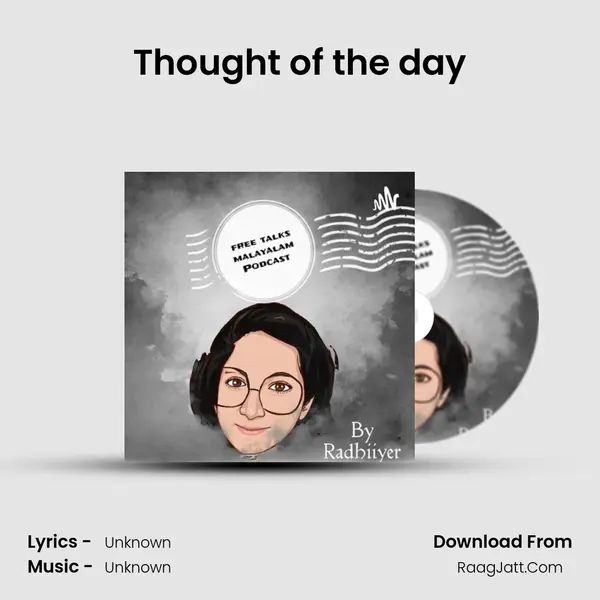 Thought of the day MP3 Song by  Cover